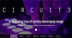 Desktop Screenshot of circuit3.com